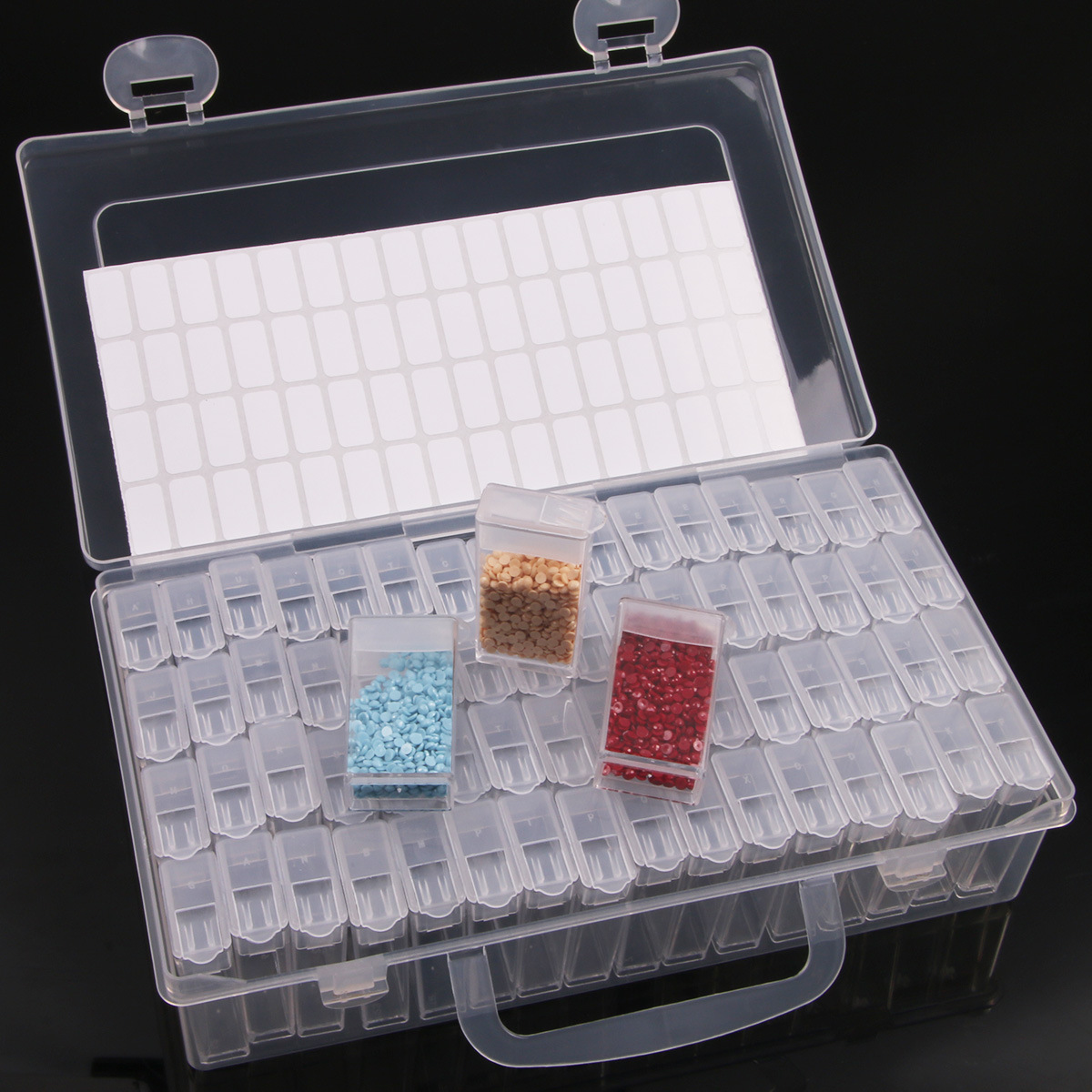 Craft Embellishment Storage - 5D DIY Diamant Malerei Werkzeuge Zubehör