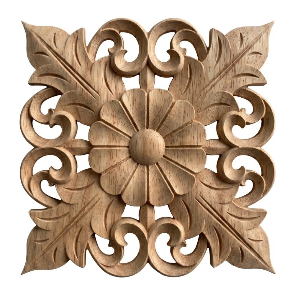 Wohnraumdekoration Holzgeschni – Embellish Craft Bewertung und Preis
