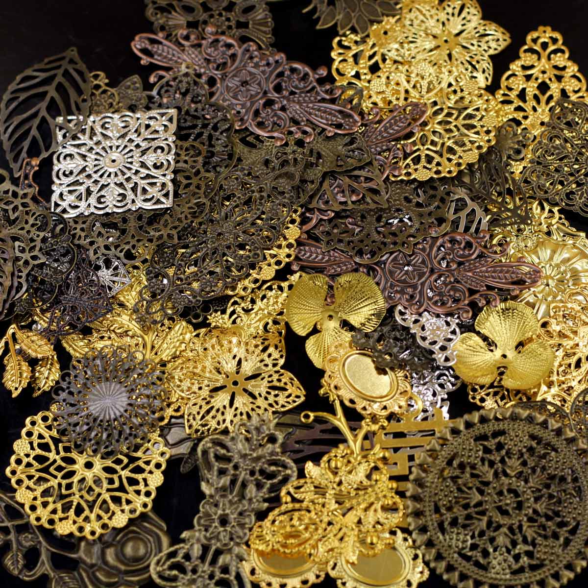 Verzierungen Verbinder Zufälli – Embellish Craft Bewertung und Preis