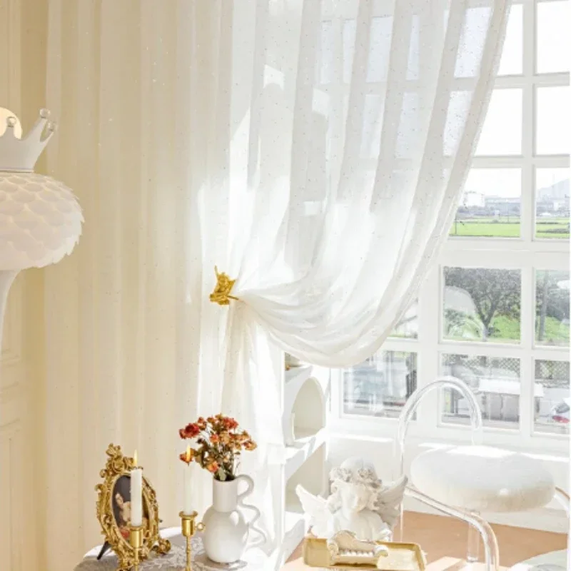 Französische durchsichtige Vor – Sequin Fabric Panel Bewertung und Preis