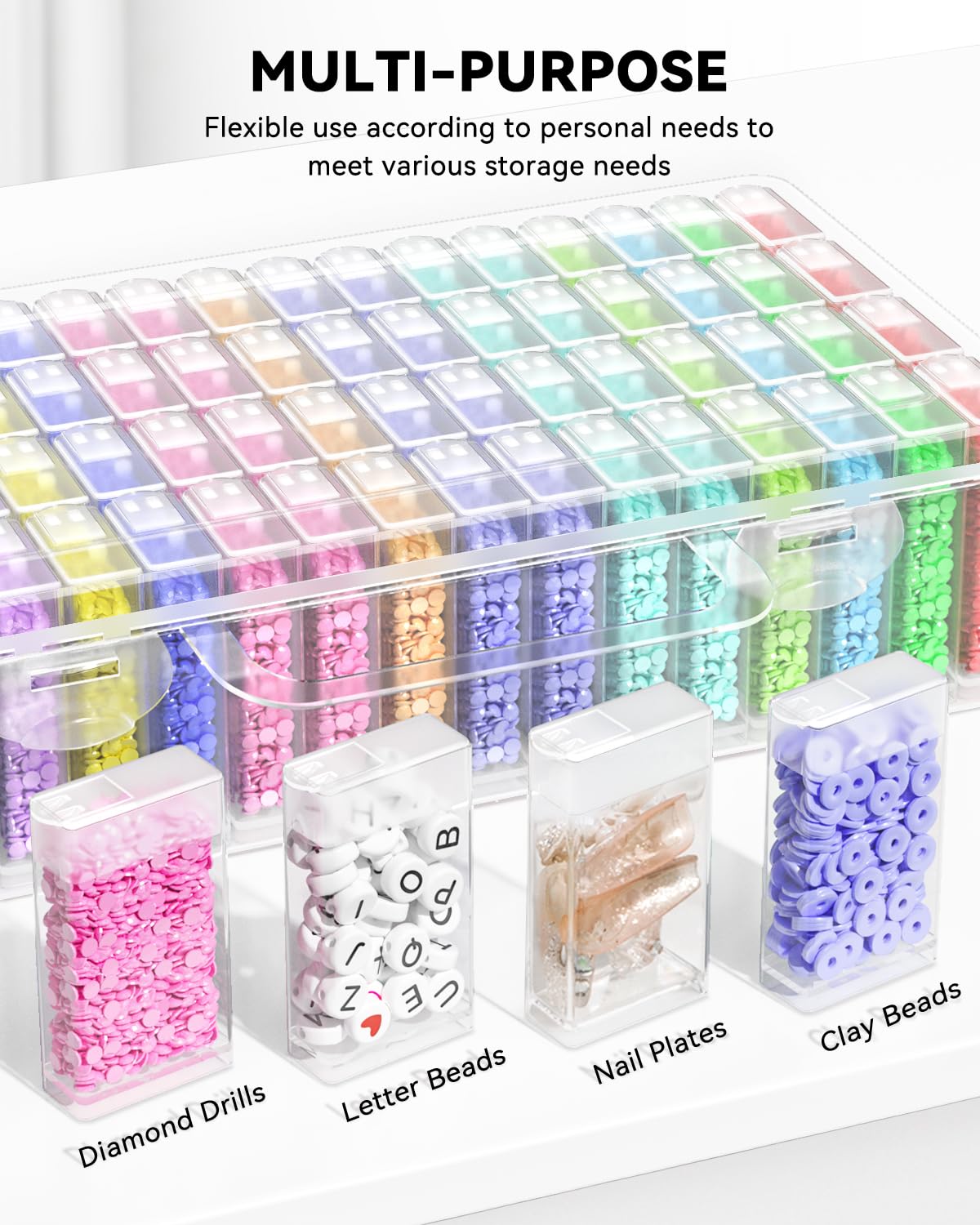 5D DIY Diamantmalerei Werkzeug – Craft Embellishment Storage Bewertung und Preis