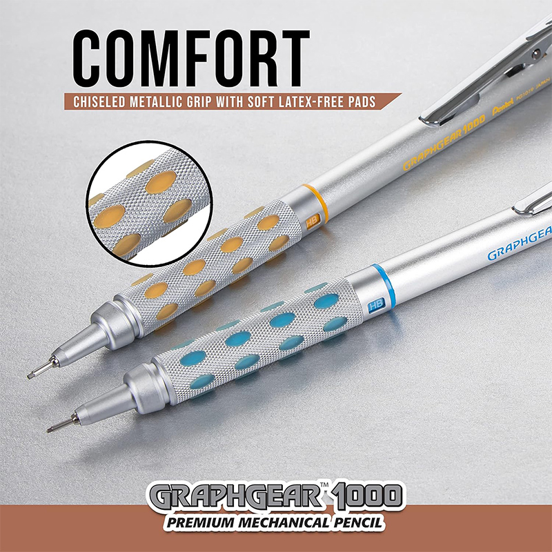 Japan Pentel Druckbleistift Gr – Pentel Pen Energel Bewertung und Preis