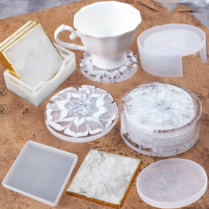SNASAN Untersetzer-Form aus Si – Craft Embellishment Storage Bewertung und Preis