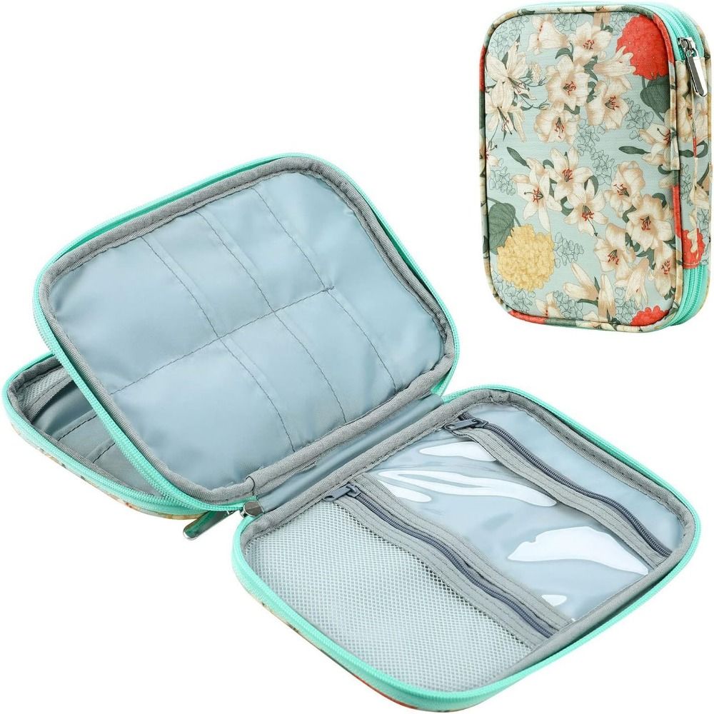 Strick nadel etui, tragbare Hä – Craft Embellishment Storage Bewertung und Preis
