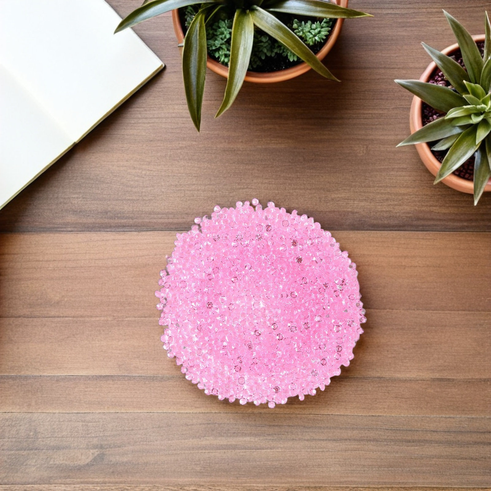 10000 Stück Vasenfüller, klare – Embellish Craft Bewertung und Preis