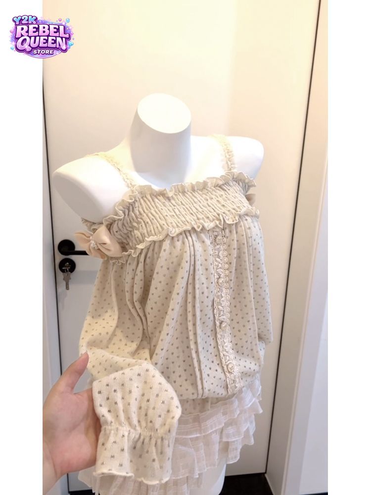 Süßes japanisches Vintage-Mini – Elastic Lace Trim Bewertung und Preis